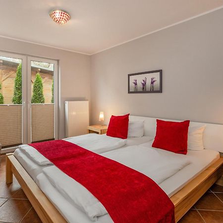 Tema 16 Daire Heringsdorf Dış mekan fotoğraf
