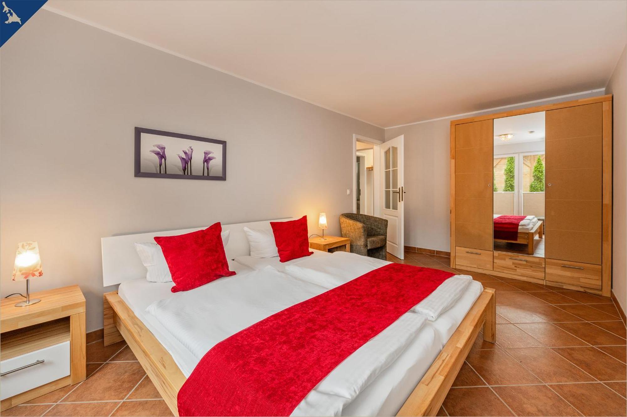Tema 16 Daire Heringsdorf Dış mekan fotoğraf