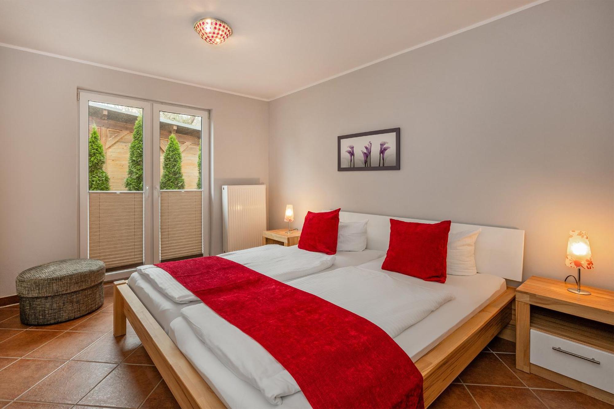 Tema 16 Daire Heringsdorf Dış mekan fotoğraf