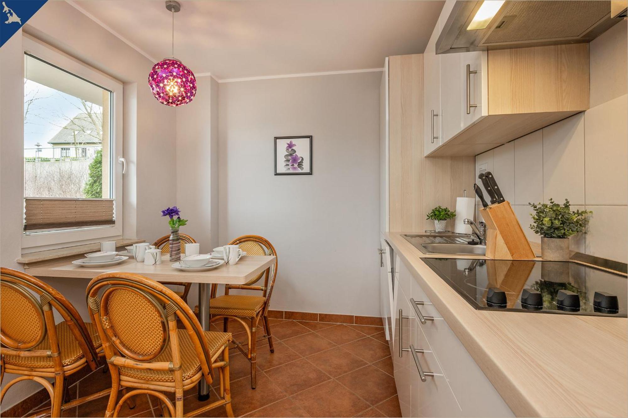 Tema 16 Daire Heringsdorf Dış mekan fotoğraf