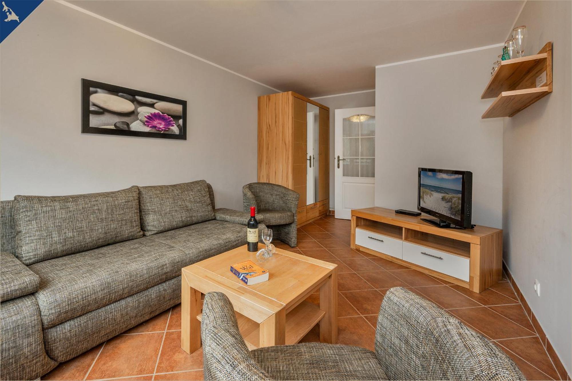 Tema 16 Daire Heringsdorf Dış mekan fotoğraf