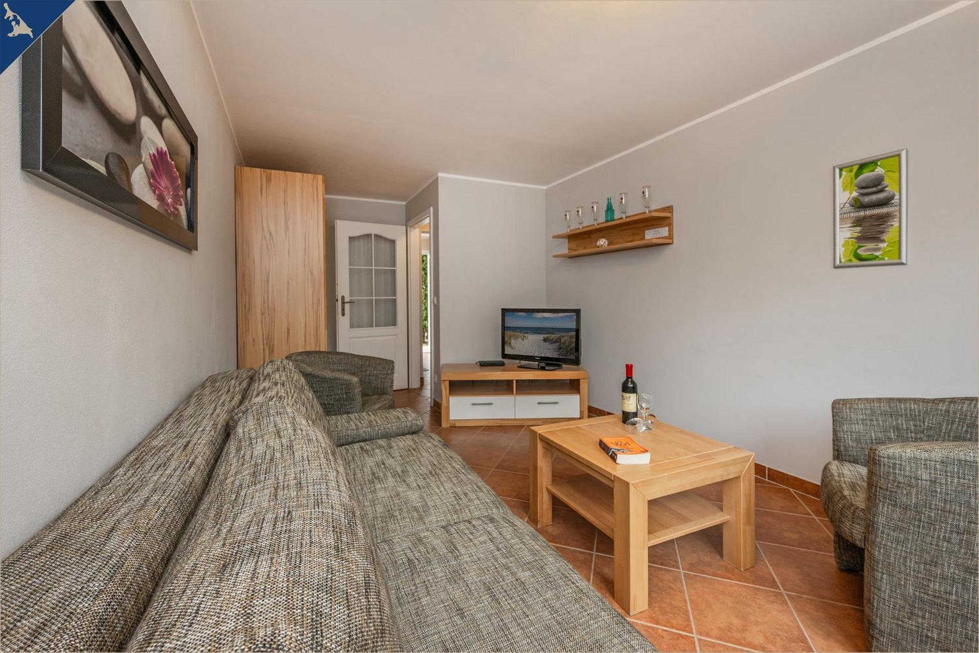 Tema 16 Daire Heringsdorf Dış mekan fotoğraf