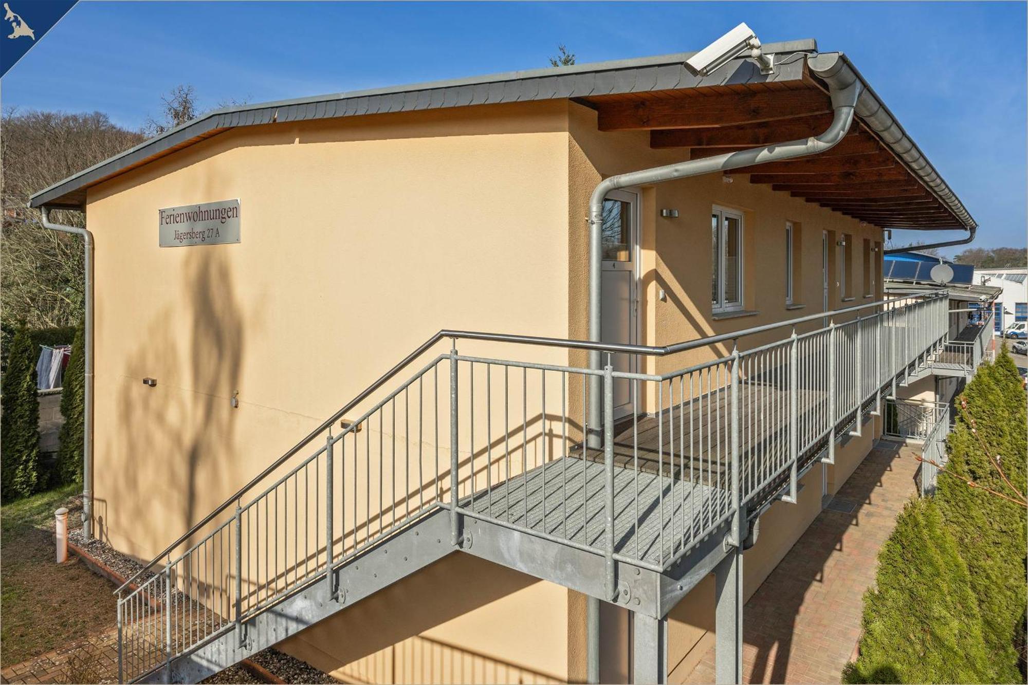 Tema 16 Daire Heringsdorf Dış mekan fotoğraf
