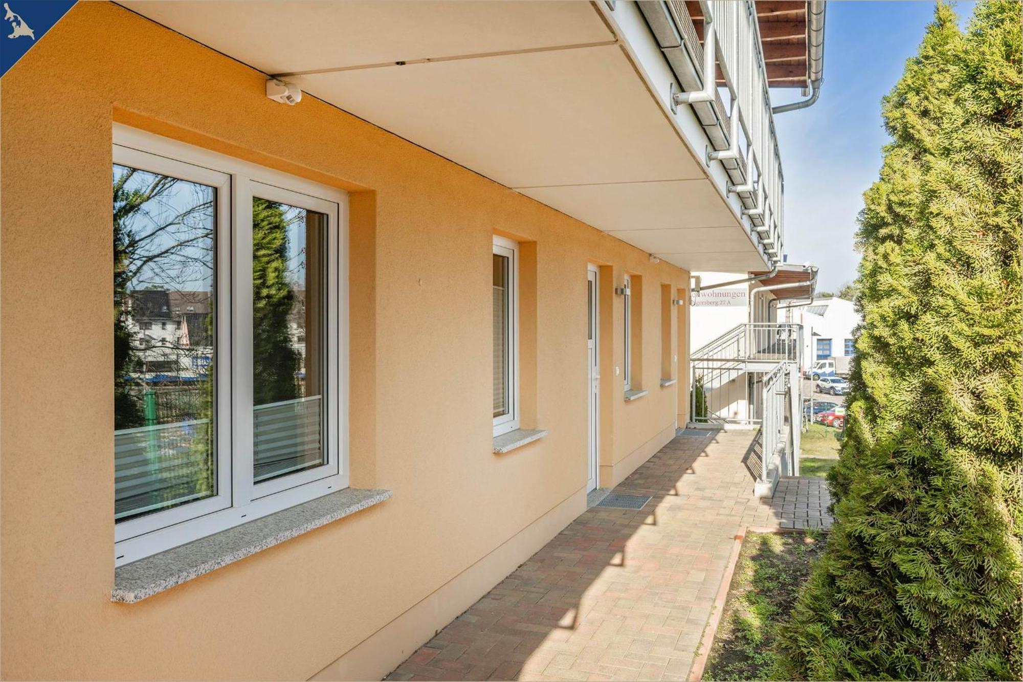 Tema 16 Daire Heringsdorf Dış mekan fotoğraf