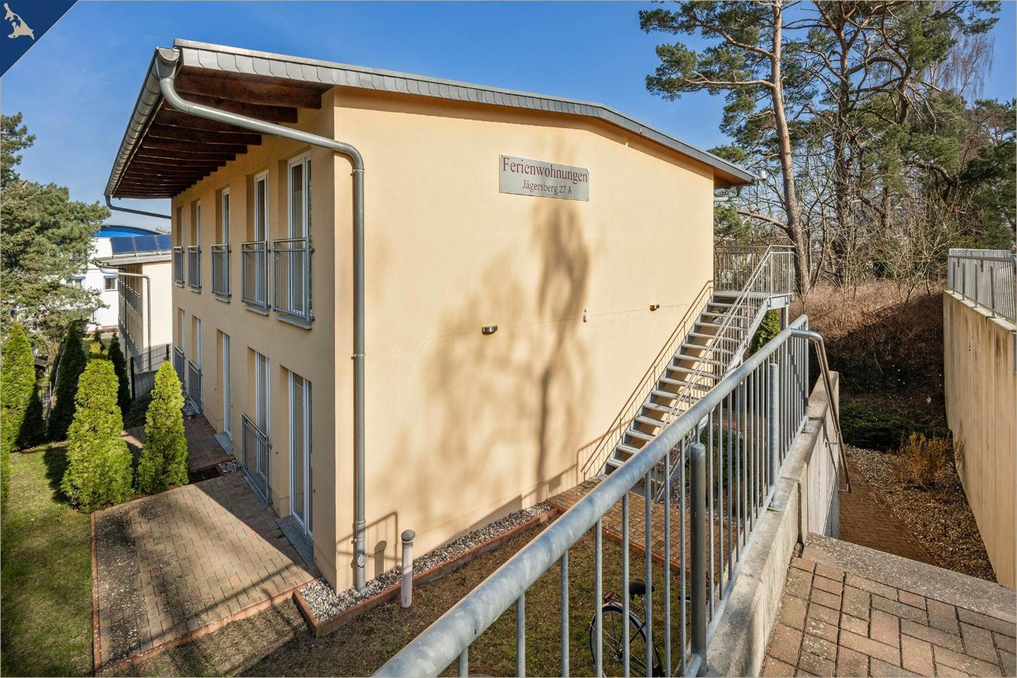 Tema 16 Daire Heringsdorf Dış mekan fotoğraf